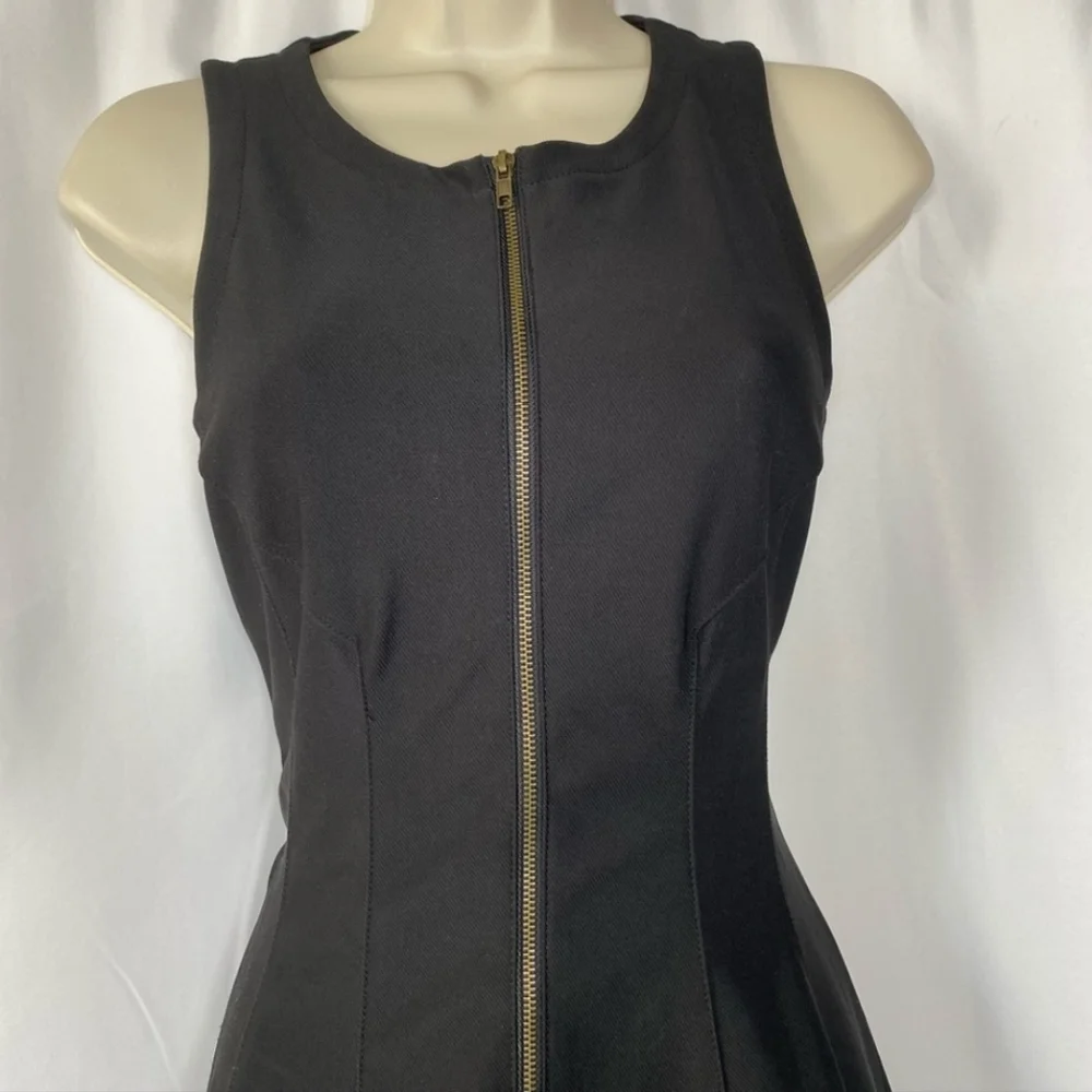 SPARKLE AND FADE SLEEVELESS DRESS - Picture 4 of 6